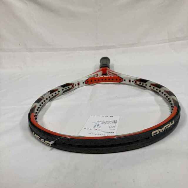 【中古ラケット】ヘッド ラジカルツアーオーバー