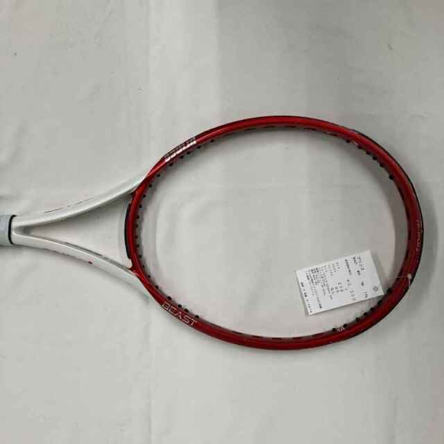 【中古ラケット】プリンス BEAST MAX 100 275g