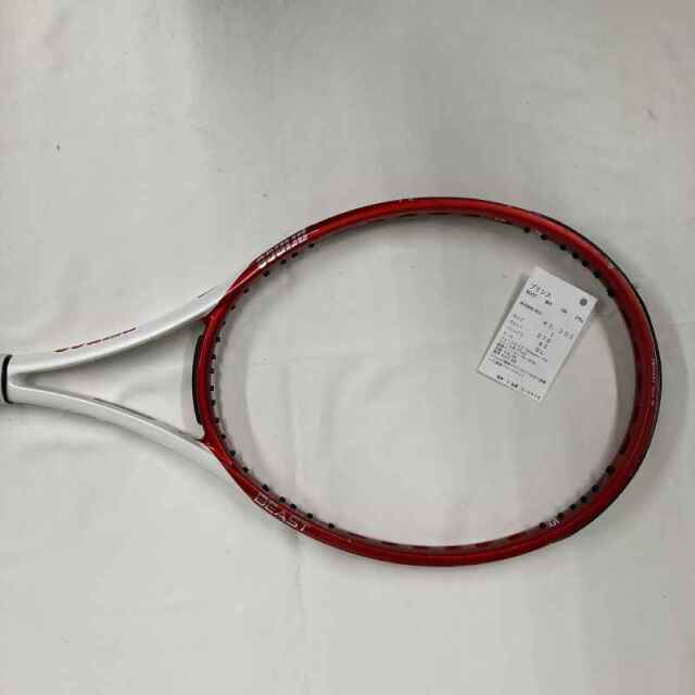 【中古ラケット】プリンス BEAST MAX 100 275g