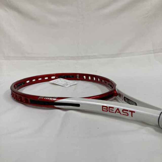 【中古ラケット】プリンス BEAST MAX 100 275g