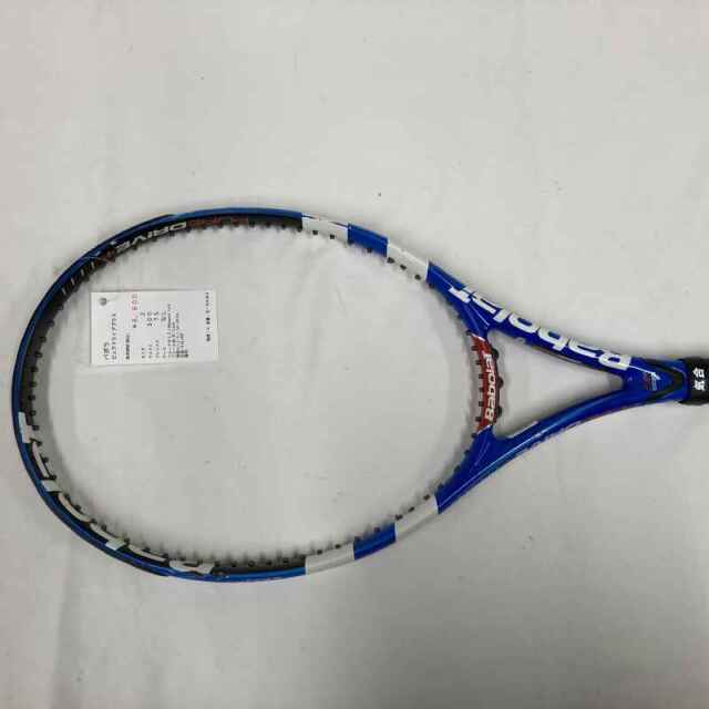 【中古ラケット】バボラ ピュアドライブプラス