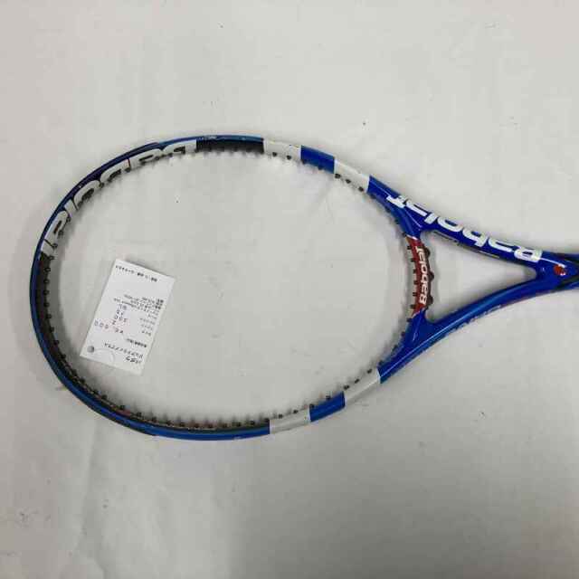 【中古ラケット】バボラ ピュアドライブプラス