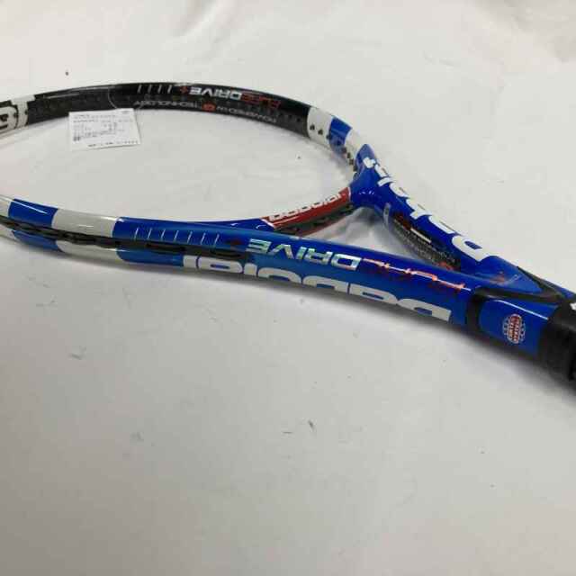 【中古ラケット】バボラ ピュアドライブプラス
