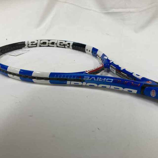 【中古ラケット】バボラ ピュアドライブプラス