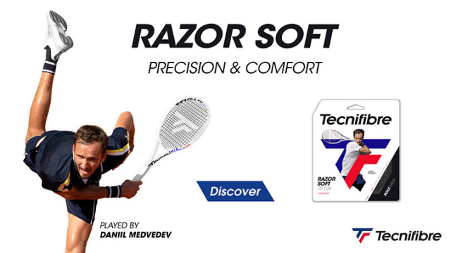 テクニファイバー レーザーソフト 12M