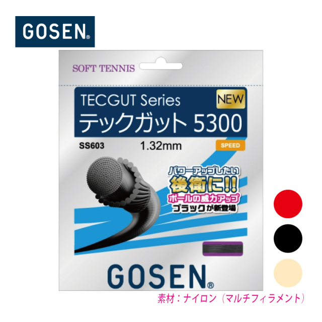 テックガット5300