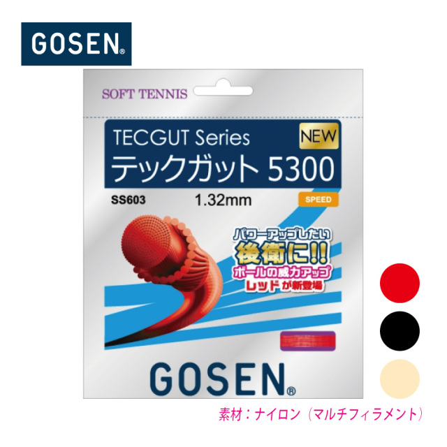 テックガット5300