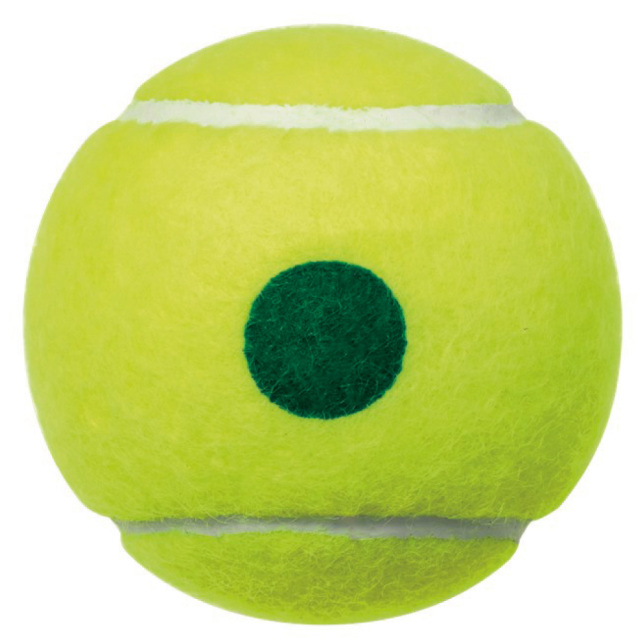 ダンロップ ステージ1 グリーン 1ダース STG1GRC3DOZ ジュニア ボール