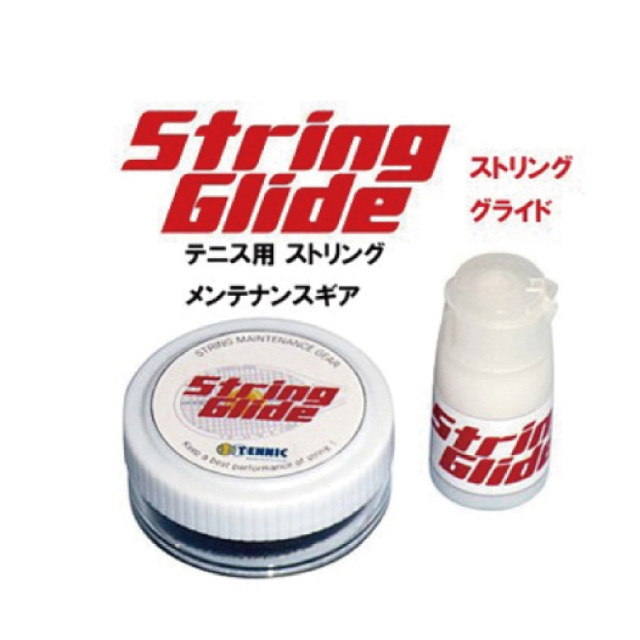 テニック ストリング グライド TENNIC テニス アクセサリ 小物