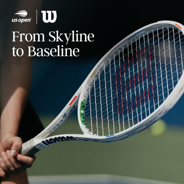 Wilson SHIFT99 V1 US OPEN 2025 シフト99 V1 USオープン