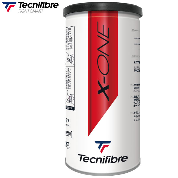 テクニファイバー エックスワン(T2) TECNIFIBRE X-ONE(T2