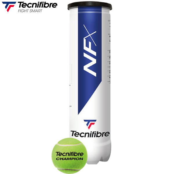 テクニファイバー エヌエフエックス TECNIFIBRE NFX TBA4NF1 1箱 15缶