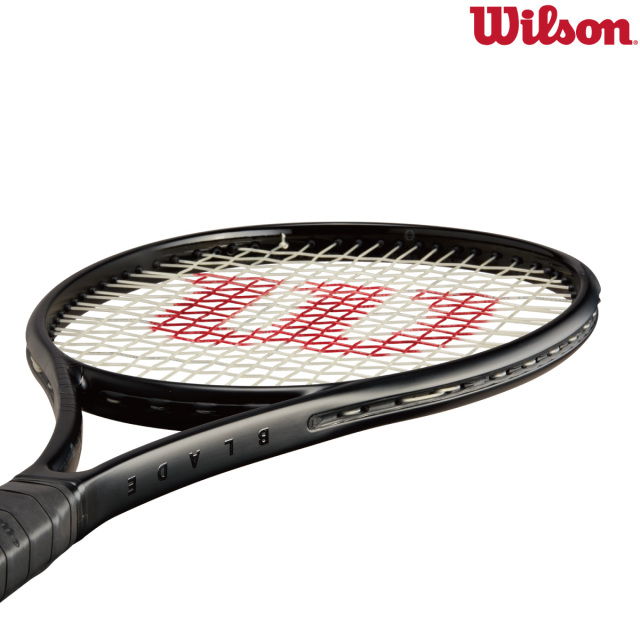 限定カラー】WILSON noir BLADE98 16×19 V8 ノワール ブレード98 16×19 V8