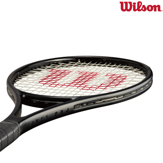 限定カラー】WILSON noir PRO STAFF97 V14 ノワール プロスタッフ97