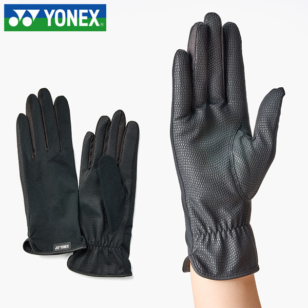 YONEX テニスグローブ ユニセックス 26SS オールシーズン 左右両手用