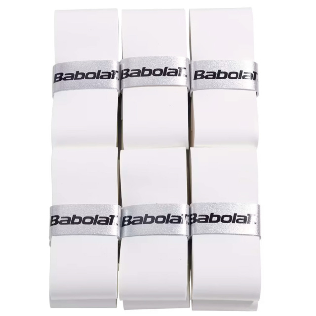 BABOLAT VS Original×12　VSオリジナル12本　バボラ　654015　オーバーグリップ　グリップテープ　テニス　ソフトテニス