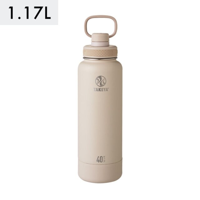 TAKEYA FLASK アクティブライン2 1.17L ステンレスボトル ウォーターボトル 水筒