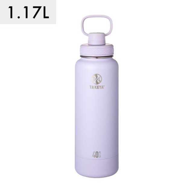 TAKEYA FLASK アクティブライン2 1.17L ステンレスボトル ウォーターボトル 水筒