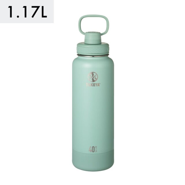 TAKEYA FLASK アクティブライン2 1.17L ステンレスボトル ウォーターボトル 水筒