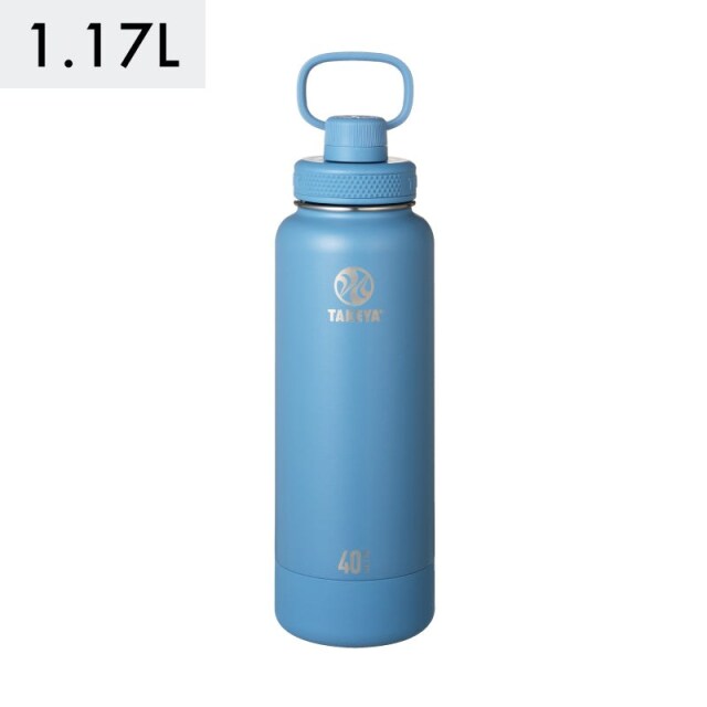TAKEYA FLASK アクティブライン2 1.17L ステンレスボトル ウォーターボトル 水筒