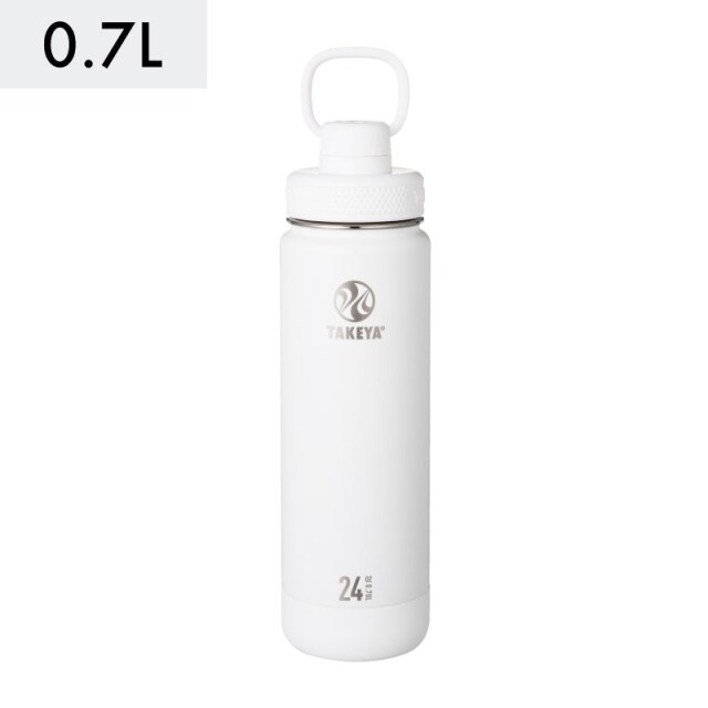 TAKEYA FLASK アクティブライン2 0.7L 700ml ステンレスボトル ウォーターボトル 水筒 0.7L