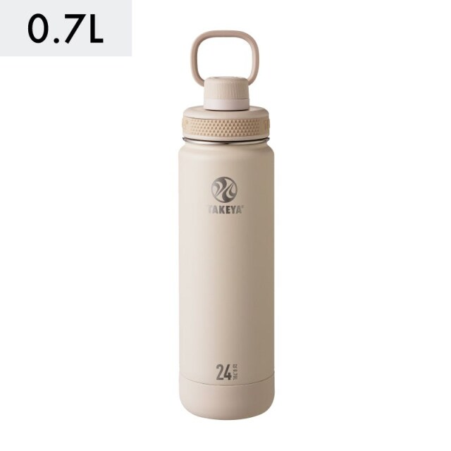 TAKEYA FLASK アクティブライン2 0.7L 700ml ステンレスボトル ウォーターボトル 水筒 0.7L