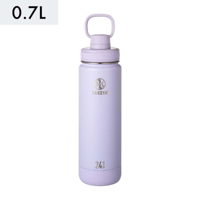 TAKEYA FLASK アクティブライン2 0.7L 700ml ステンレスボトル ウォーターボトル 水筒 0.7L