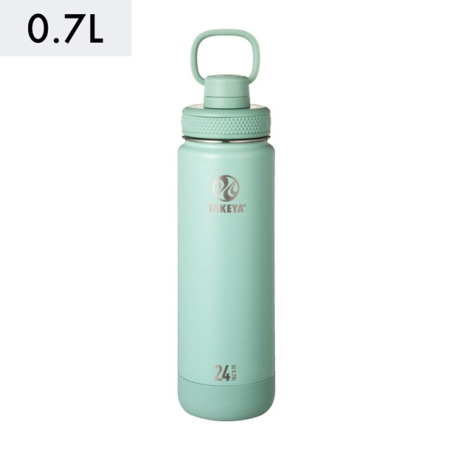 TAKEYA FLASK アクティブライン2 0.7L 700ml ステンレスボトル ウォーターボトル 水筒 0.7L