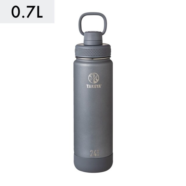 TAKEYA FLASK アクティブライン2 0.7L 700ml ステンレスボトル ウォーターボトル 水筒 0.7L