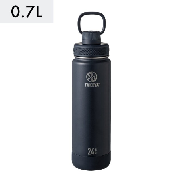 TAKEYA FLASK アクティブライン2 0.7L 700ml ステンレスボトル ウォーターボトル 水筒 0.7L