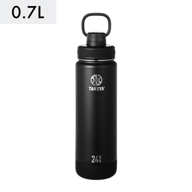 TAKEYA FLASK アクティブライン2 0.7L 700ml ステンレスボトル ウォーターボトル 水筒 0.7L