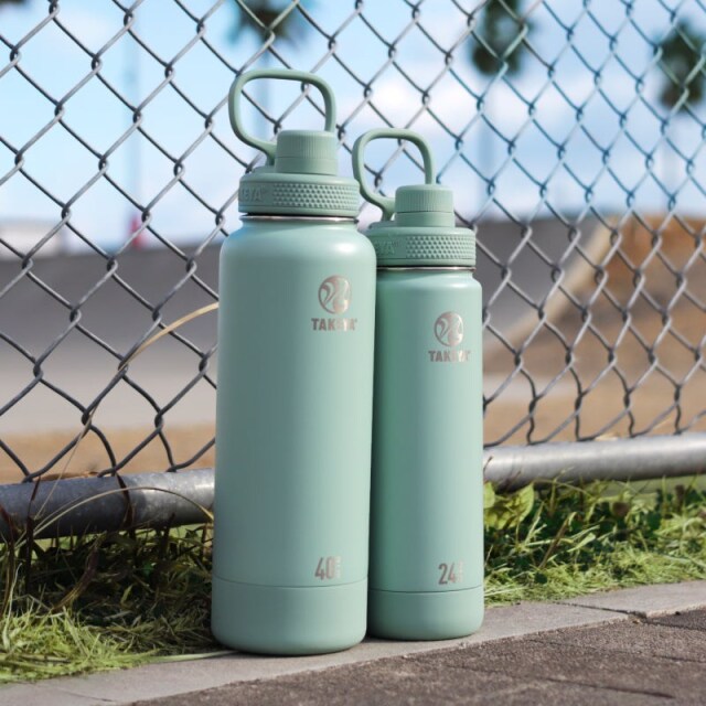 TAKEYA FLASK アクティブライン2 0.7L 700ml ステンレスボトル ウォーターボトル 水筒 0.7L
