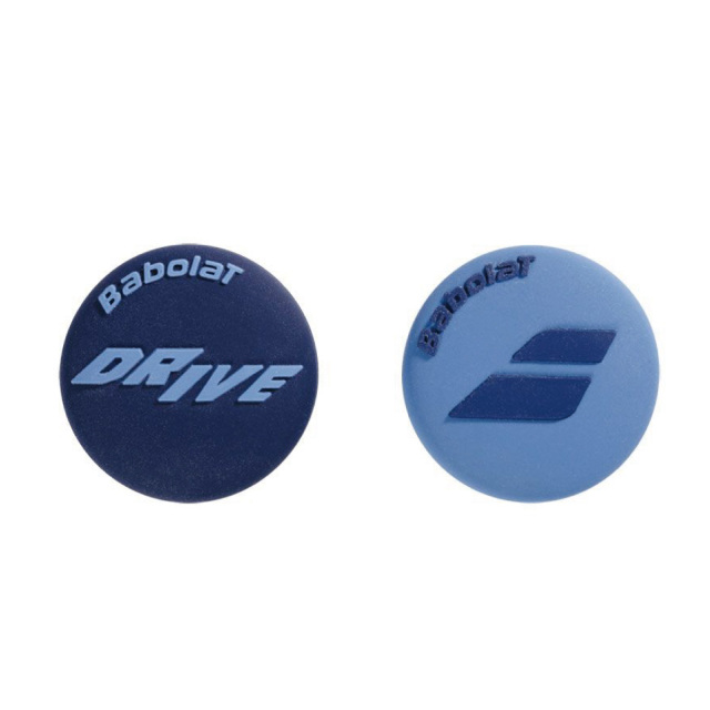 Babolat　 DRIVE DAMP x2　2個入　ネイビーブルー