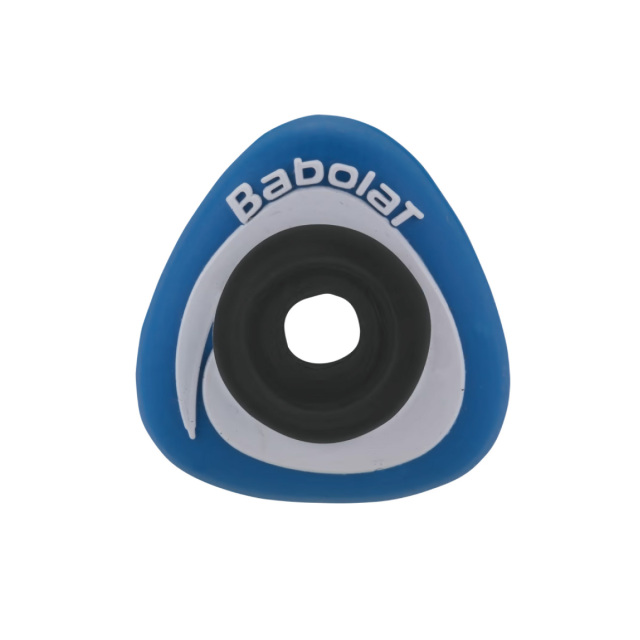 Babolat　Sonic Damp x2　ブルー x イエロー　700039-blyl