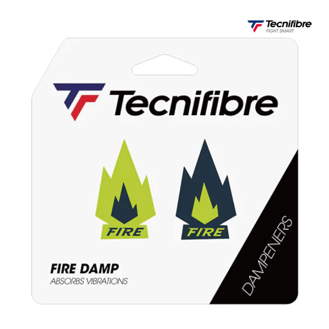 Tecnifibre　ファイアダンプ　53FIREDAMP　2026SS　ダンプナー
