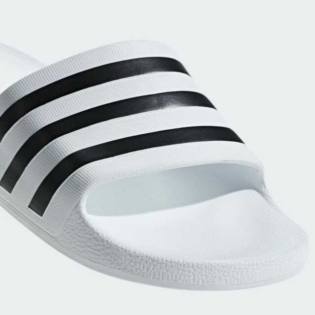 即納】24SS アディダス ADILETTE AQUA U(F35539) あす楽対応