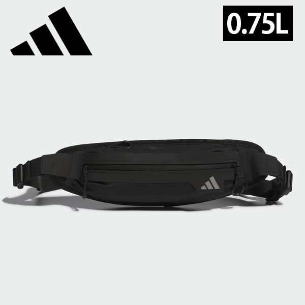 アディダス adidas ランニング ウエストバッグ 0.75L ユニセックス 26FW