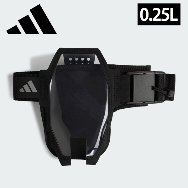 アディダス adidas ランニング 2ウェイ モバイルホルダー 0.25L ユニセックス 26FW
