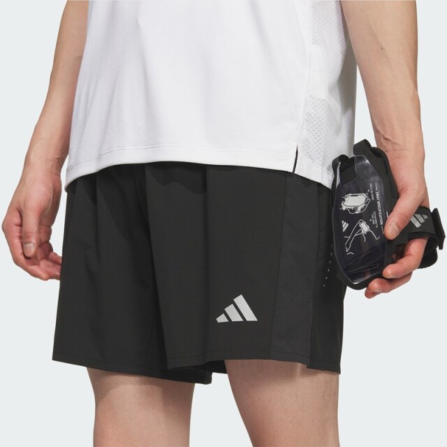 アディダス adidas ランニング 2ウェイ モバイルホルダー 0.25L ユニセックス 26FW