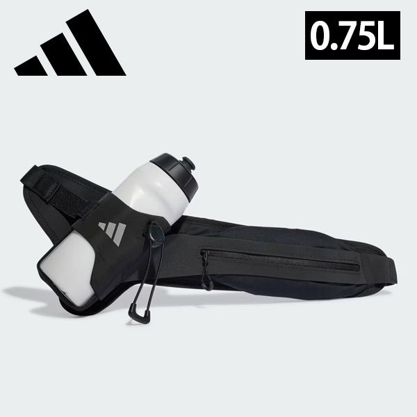 アディダス adidas ランニング ボトルバッグ 0.75L ユニセックス 26FW