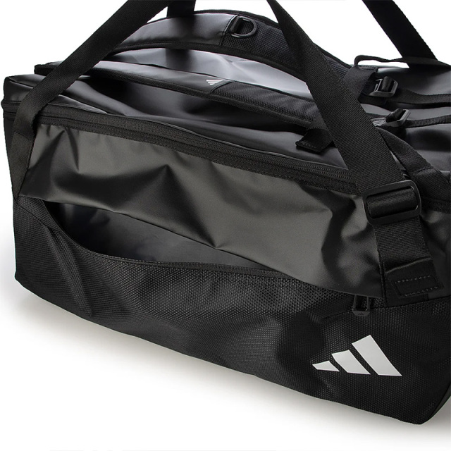 アディダス ダッフルバッグ マストハブ ショルダーバッグ 75L ユニセックス 26SS ブラック JY9554