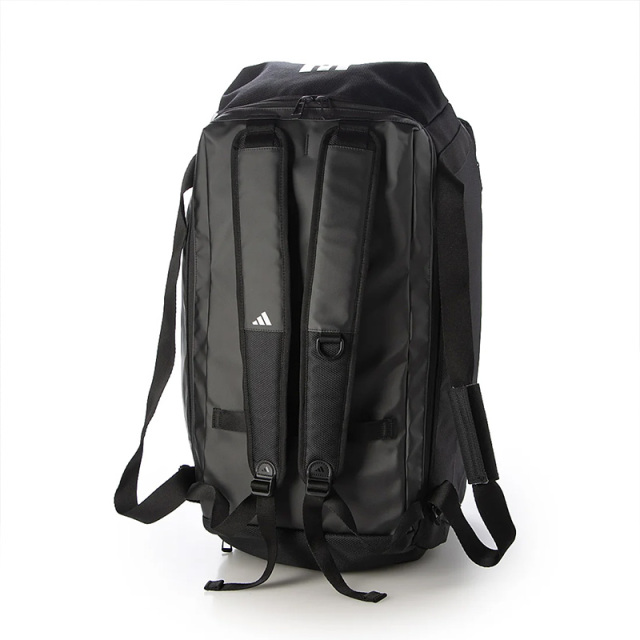 アディダス ダッフルバッグ マストハブ ショルダーバッグ 75L ユニセックス 26SS ブラック JY9554
