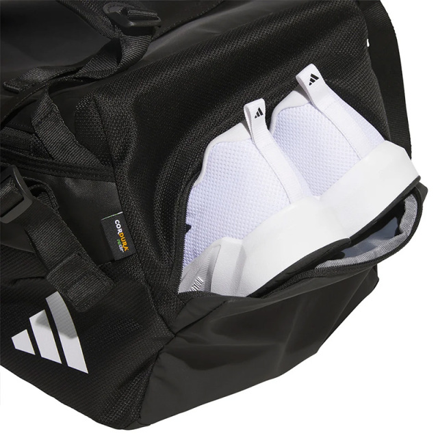 アディダス イーピーエス ダッフルバッグ 50L ユニセックス 26SS ブラック JY9555