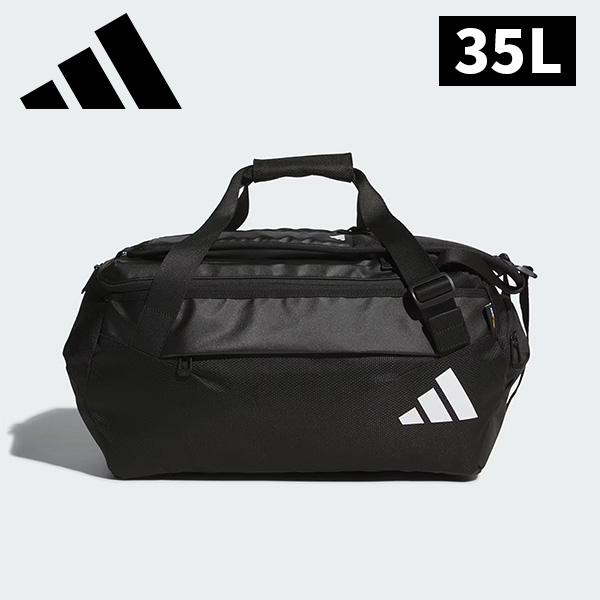 アディダス EP/Syst. ダッフルバッグ 35L ユニセックス 26SS ブラック JY9565