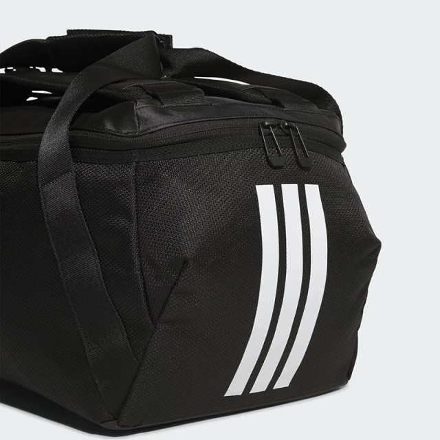 adidasアディダス キャディバッグ ブラック　フード付き アディダス キャディバッグ 5分割 フード付 9型相当 黒赤｜Yahoo