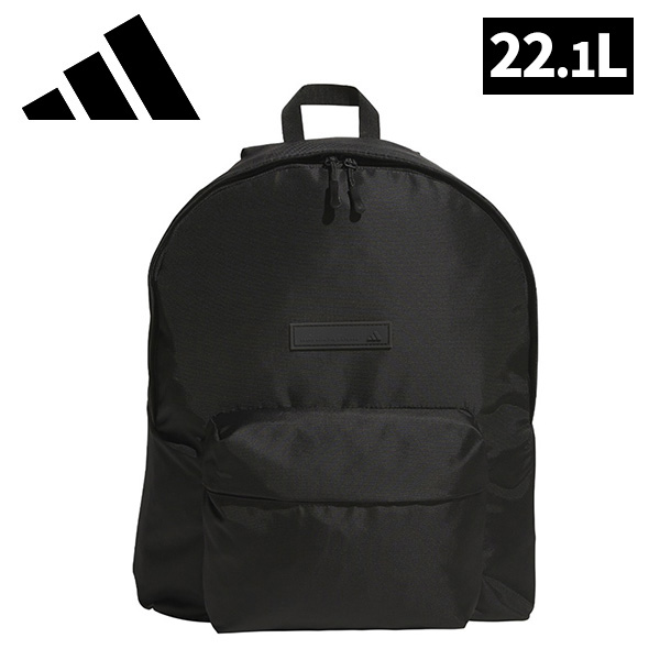 アディダス マストハブ バックパック 22.1L ユニセックス 26SS ブラック JZ2115