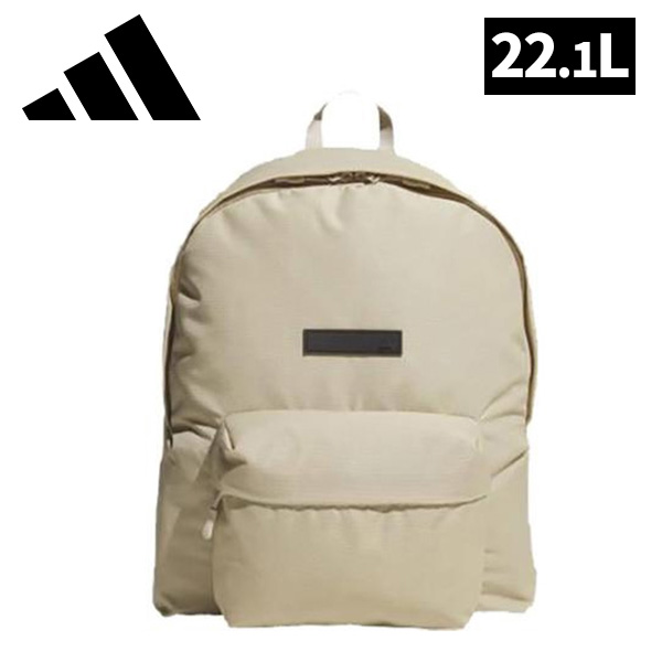 アディダス マストハブ バックパック 22.1L ユニセックス 26SS ベージュ JZ2116