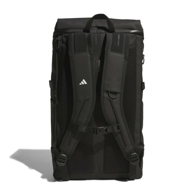アディダス スクエアバックパック 40L ユニセックス 26SS ブラック