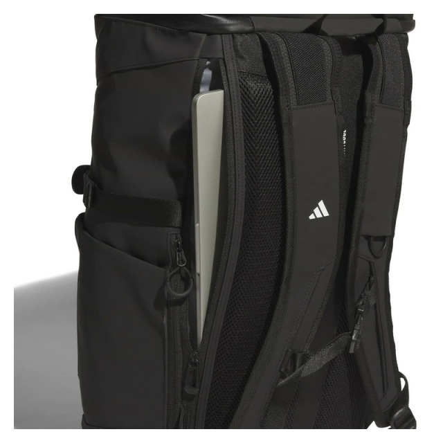 アディダス スクエアバックパック 40L ユニセックス 26SS ブラック