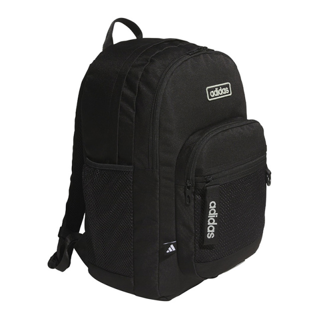 アディダス イトゥ スクール バックパック リニアロゴ 32L ウィメンズ 26SS ブラック KE7430